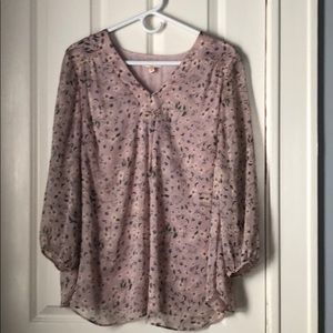 Marybelle Blouse